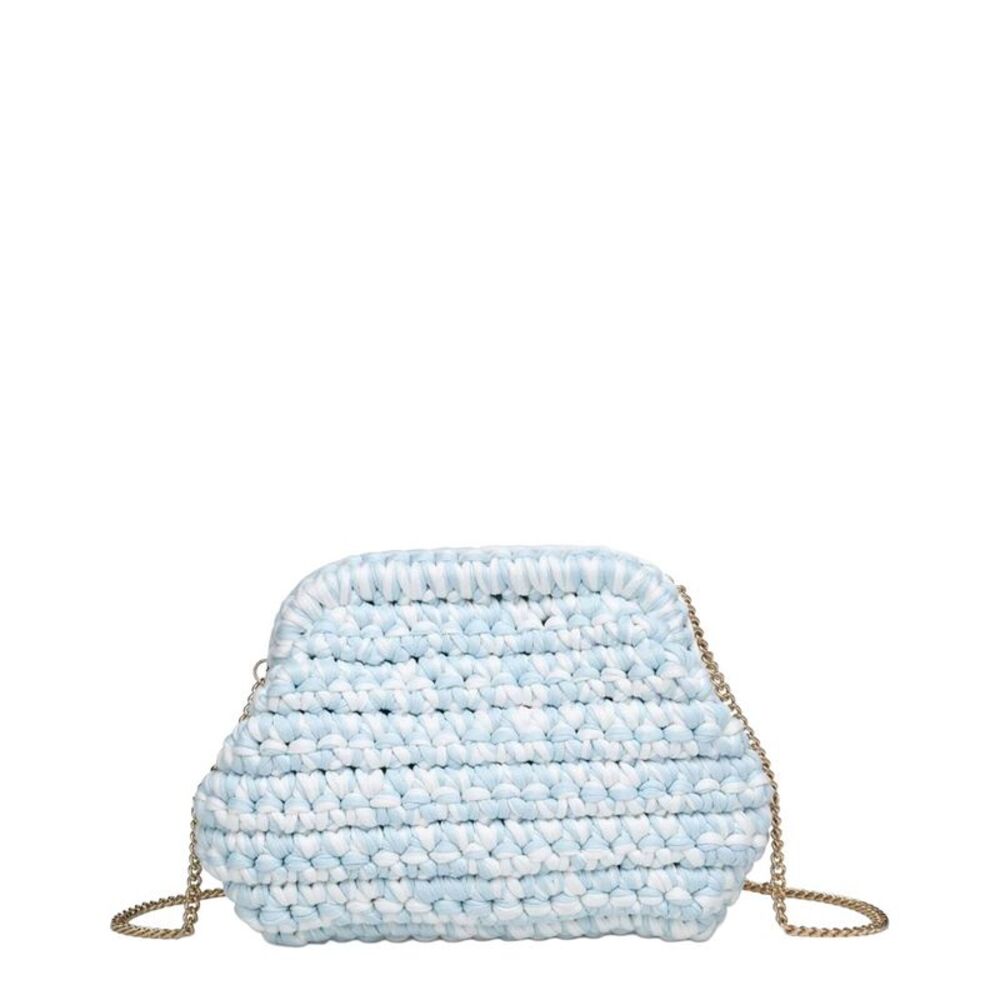 Moda Luxe Raya Clutch, Blue